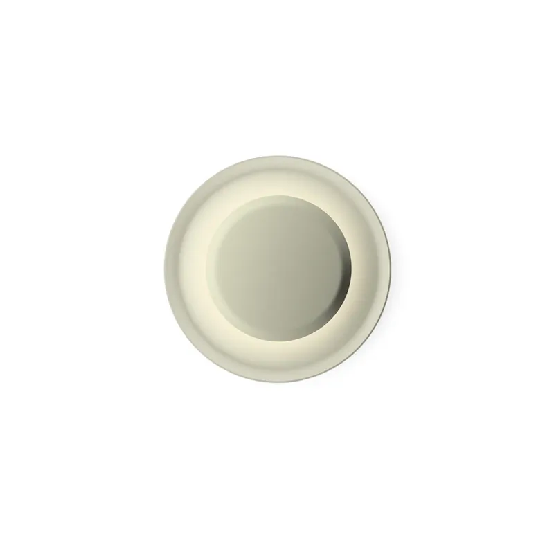Aplică LED de top Ø 17 cm verde L1 - Vibia Plată securizată