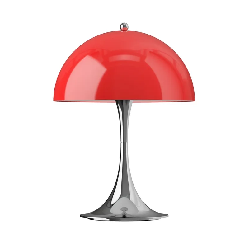 Noutate Panthella 250 Portable Original, roșu opal - Louis Poulsen
