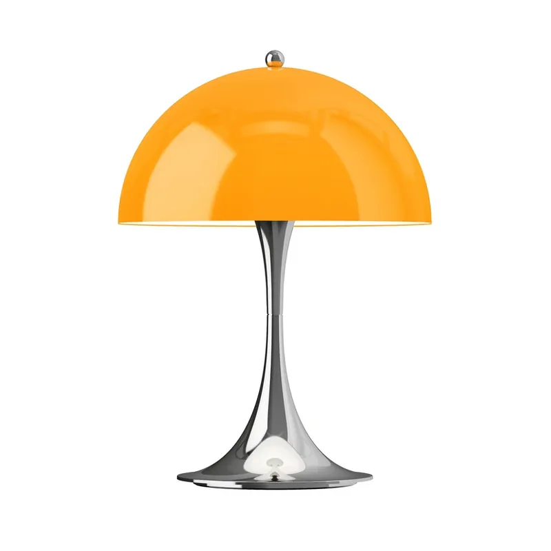 Reducere Panthella 250 Portable Original, portocaliu opal - Louis Poulsen