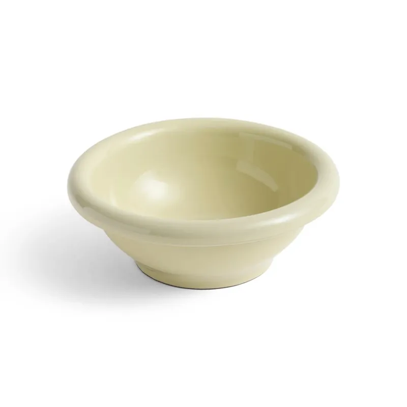 Promoție Salatieră Barro, pistachio, Ø 21 cm, teracotă - HAY