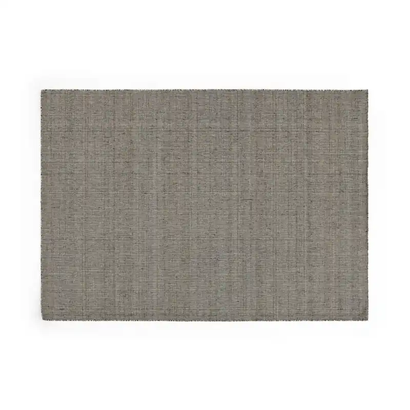 Bestseller Covor HAZE, negru, 200 x 140 cm, fibră sintetică - HAY