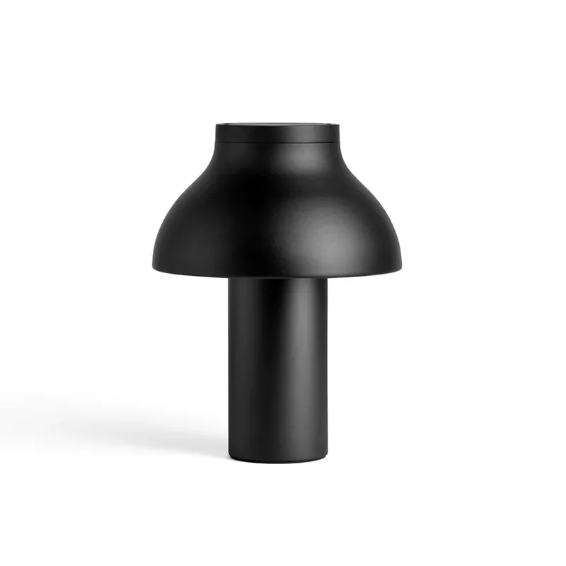 Reducere PC Veioză S Soft Black/Alu - HAY