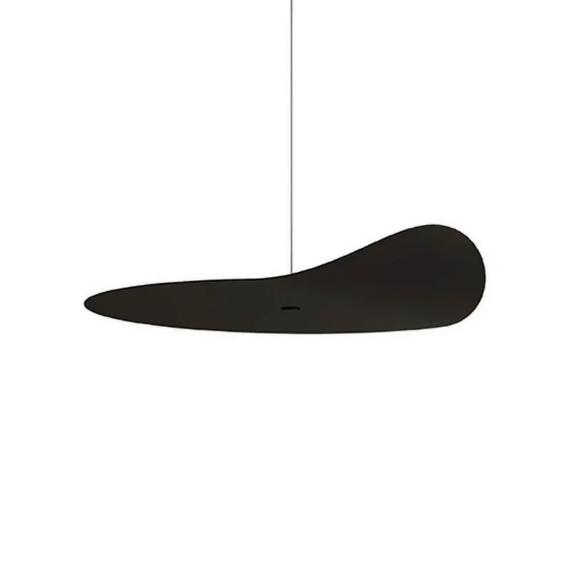 Lampa suspendată Flow Black - KDLN Preferatul clienților