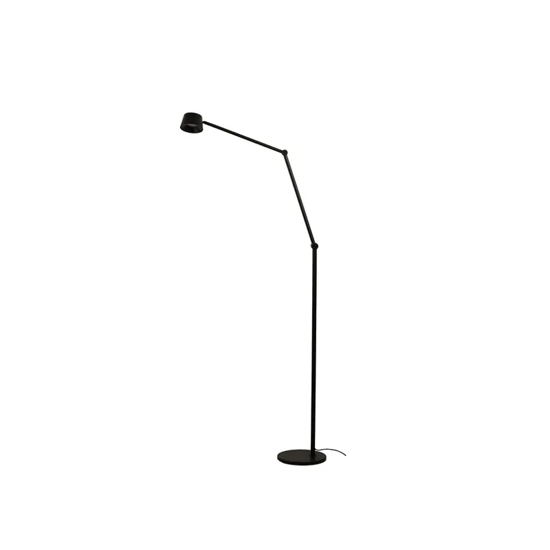 Lampadar LED Direction F2, negru, înălțime 130 cm - Antidark Cel mai vândut