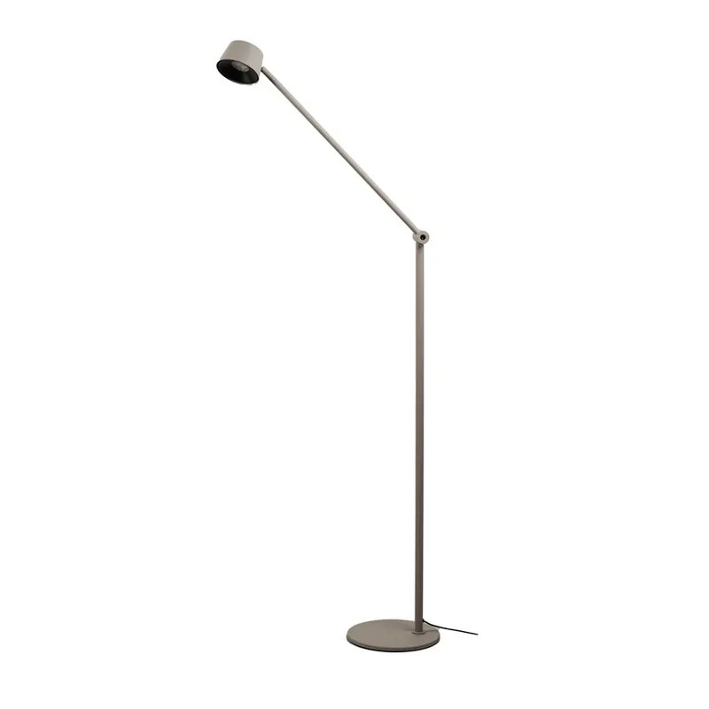 Lampadar LED Direction F1, gri mat, înălțime 117 cm - Antidark Nu rata