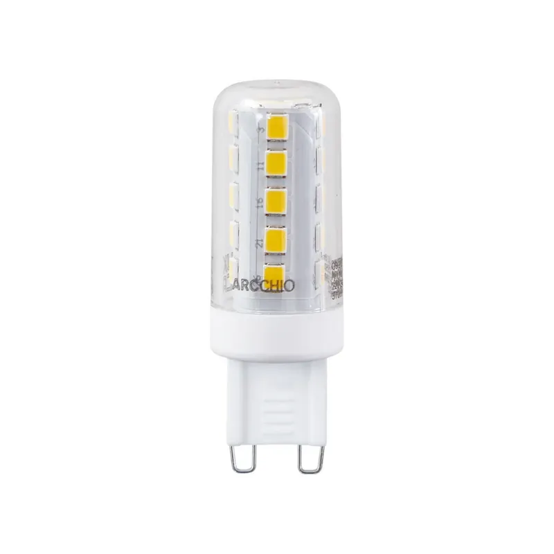 Mai ieftin Bec LED, G9, 2,6 W, transparent, 2.700 K - Arcchio