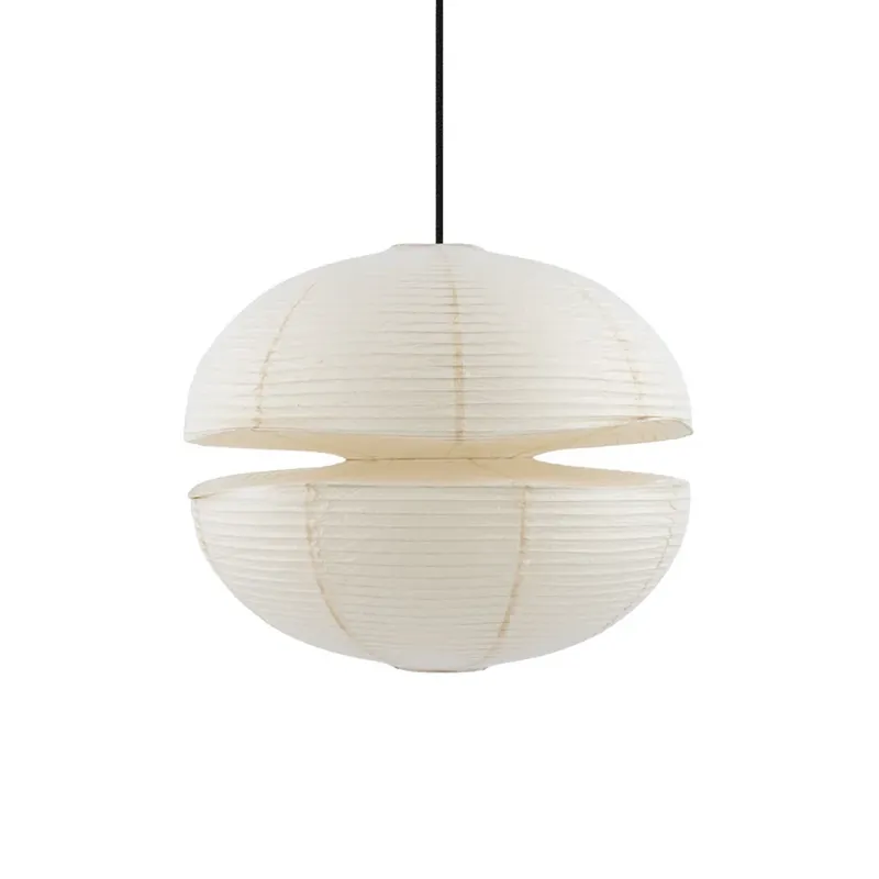 Promoție Abajur Mela, Ø 60 cm, bej, E27 - Globen Lighting