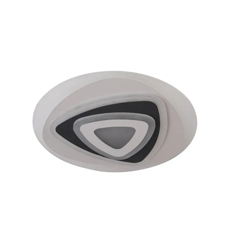 Rebeka plafonieră LED, CCT, Ø 70 cm, telecomandă - Lindby Premium