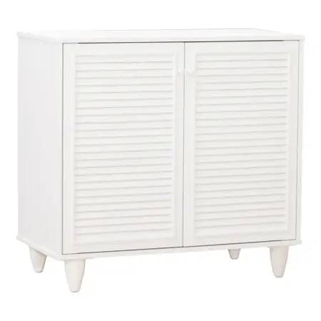 Pantofar Ronan Alb 70.5x35x66 cm Mai ieftin