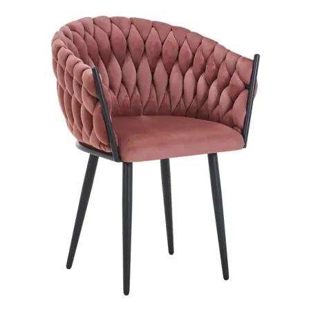 Popular Scaun Vivian Kaki inchis 61x55x80 cm