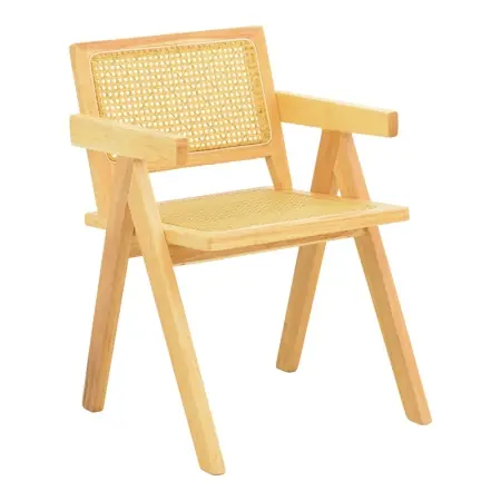 Scaun Winslow Bej 51x54x80 cm Retur gratuit