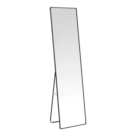 Reducere extra Oglinda Moira Negru 40x28x150 cm