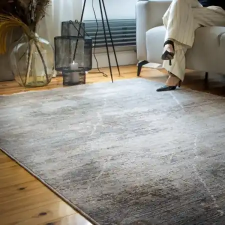 Preț redus Covor My Everest Taupe 60x110 cm