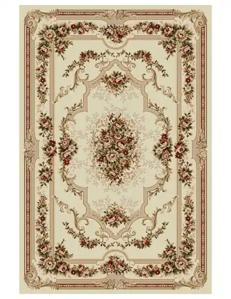 Covor Clasic Lotos Crem, 160x230 cm Vezi acum