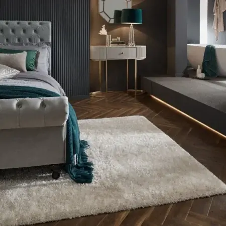 Reducere de preț Covor Velvet Ivory 80X150 cm, Flair Rugs