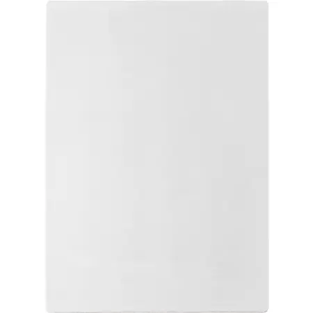 Premium Covor traversa Joy Alb 80x150 cm
