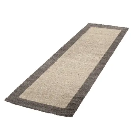 Covor Life Taupe V3 80x250 cm Promoție