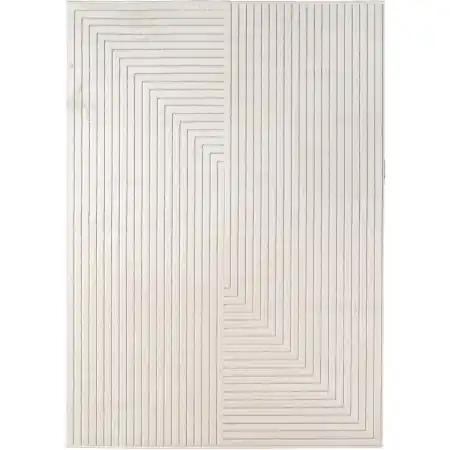 Retur ușor Covor traversa Nova V2 Crem 80x150 cm