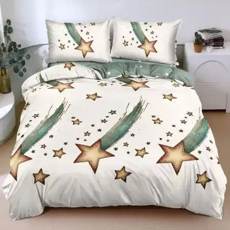 Chilipir Lenjerie Cosmic Glow (Bumbac Satinat)