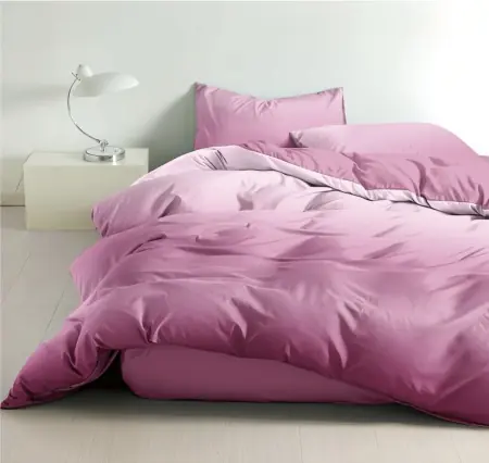 Lenjerie cu Elastic 180x200 Rainbow Rose 4 Piese (Finet) Disponibil imediat