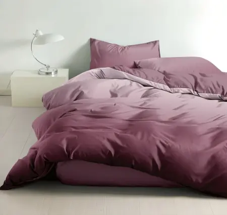 Disponibil imediat Lenjerie cu Elastic 180x200 Rainbow Dry Rose 4 Piese (Finet)