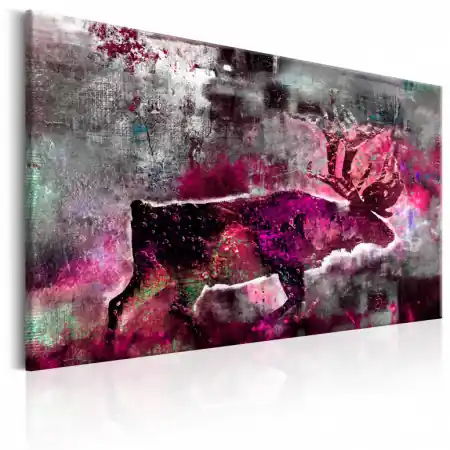 Tablou - Ruby Caribou 60x40 cm Ofertă de sezon