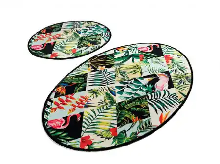 Set 2 Covorase de Baie Patch Reducere extra