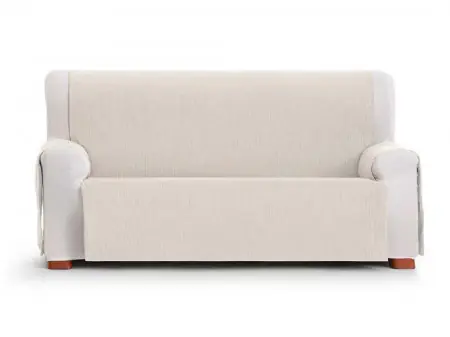 Premium Husa Canapea 2 Persoane, Loira Bej, C00, 110 cm (Policoton)
