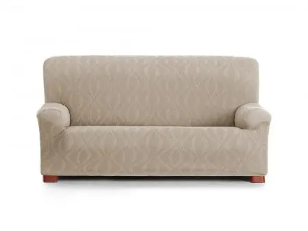 Vezi acum Husa Canapea cu Elastic, 4 Persoane, Iria C00, 210-240 cm