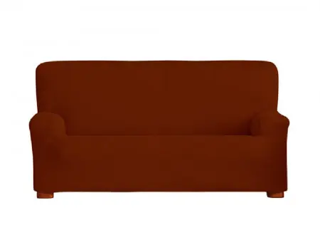 Calitate înaltă Husa Canapea cu Elastic, 4 Persoane, Ulises C09, 210-240 cm