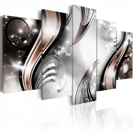 Tablou - Cinnamon mirage 200x100 cm Retur gratuit