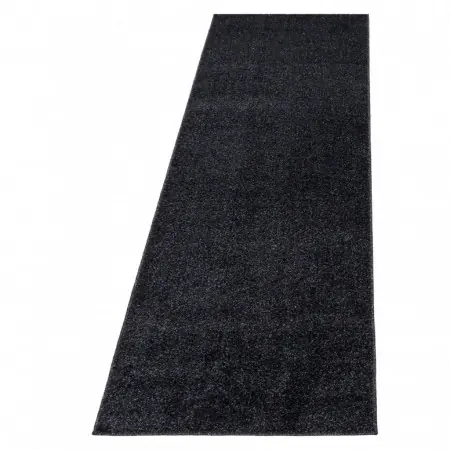Ultima șansă Covor Ata Antracit 80x250 cm