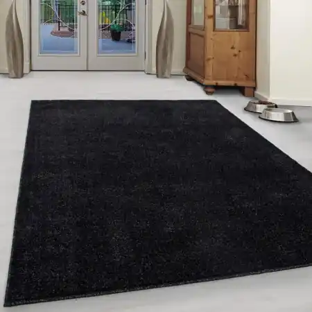 Covor Ata Antracit 160x230 cm Cumpărături sigure