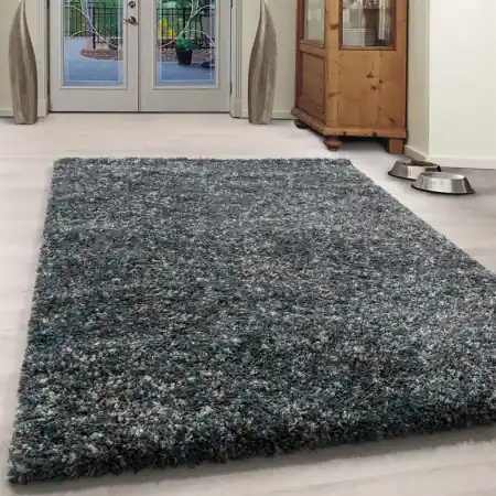 Covor Enjoy Albastru 1 120x170 cm Premium
