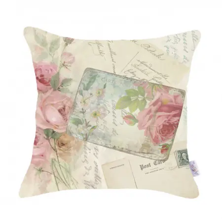 Fata de perna decorativa, Fancy V32, 42x42 Preferatul clienților