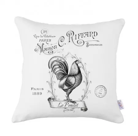 Bestseller Fata de perna decorativa, Fancy V49, 42x42