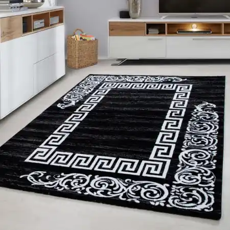 Ofertă exclusivă Covor Miami Negru V3 120x170 cm