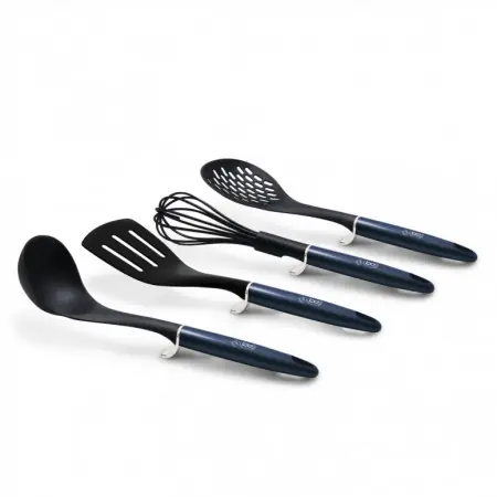 Set Ustensile de Bucatarie, 4 piese, Aquamarine Cumpără online