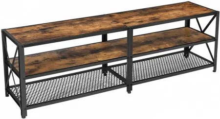 Ultima șansă Comoda Vasagle, 140x39x52cm