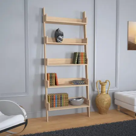 Biblioteca Only - Light Oak Bestseller