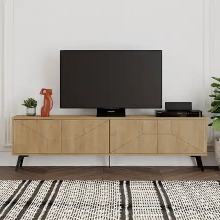 Ultima șansă Comoda TV Dune - Oak