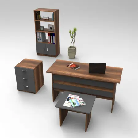 Set Mobilier Birou VO11 - BA Bestseller