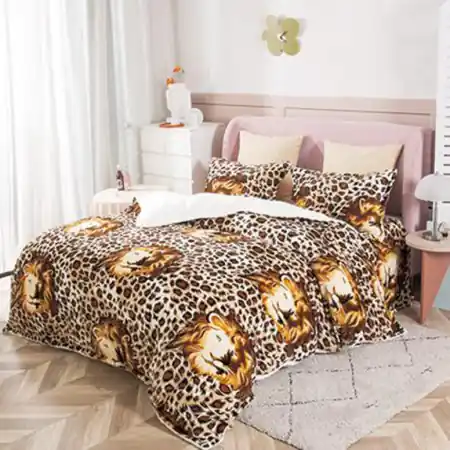 Chilipir Lenjerie cu Blanita Lion (Cocolino)