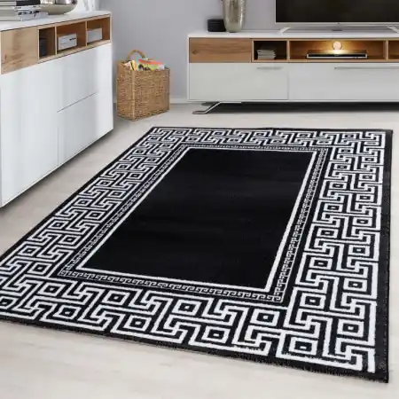 Comandă acum Covor Parma Negru V7 160x230 cm