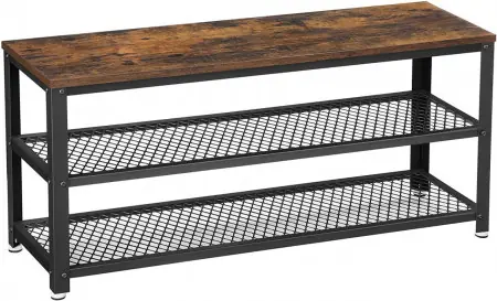 Super ofertă Bancheta Depozitare Vasagle, 100x30x45cm