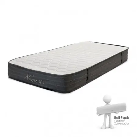 Cumpără acum Saltea Nemesis pachet role de arcuri buzunar ambele parti 20-22cm 100x200cm