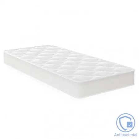 Retur gratuit Saltea Fix Pad Chic Strom cu o singura fata 18-19cm 90x200cm