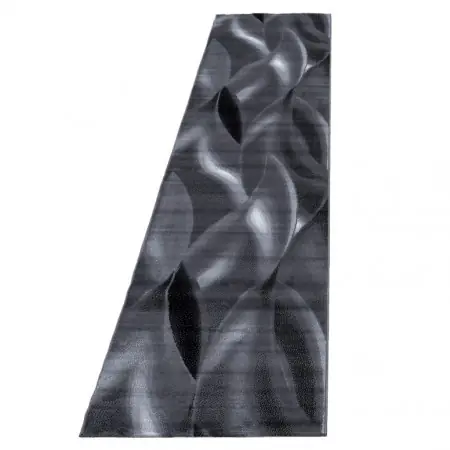 Reduceri Covor Plus Negru V4 80x300 cm