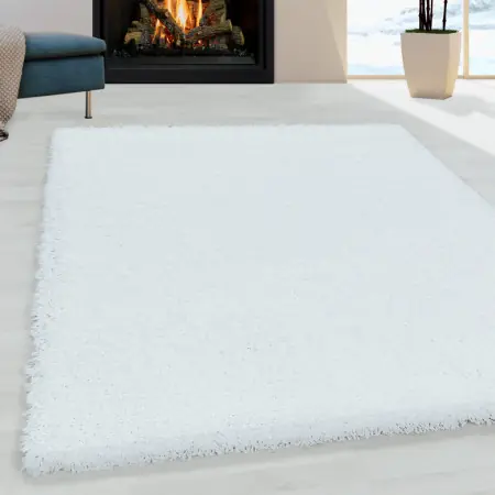 Covor Sydney Alb 80x150 cm Mai ieftin