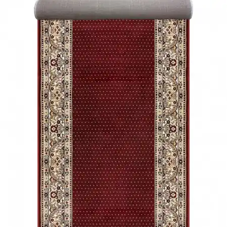 Covor Traversa Lotos 588, Rosu60x400 cm, 1800 gr/mp Reducere de preț
